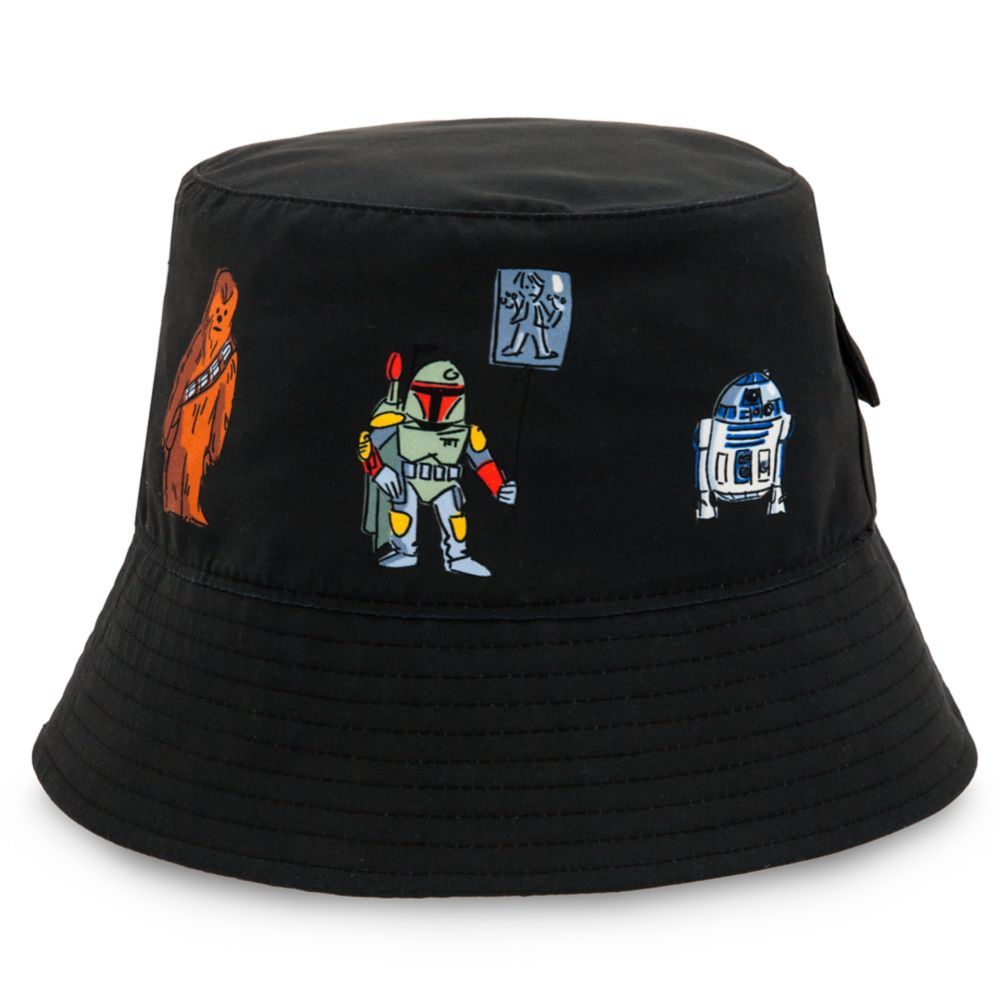 Star Wars Artist Series Bucket Hat for Adults by Will Gay | Disney Store