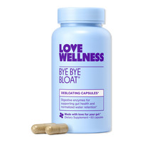 Love Wellness Bye, Bye Bloat | Ulta