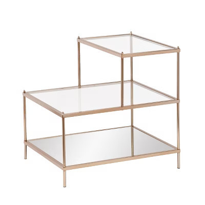 Knox Accent Table - Copper - SEI | Target