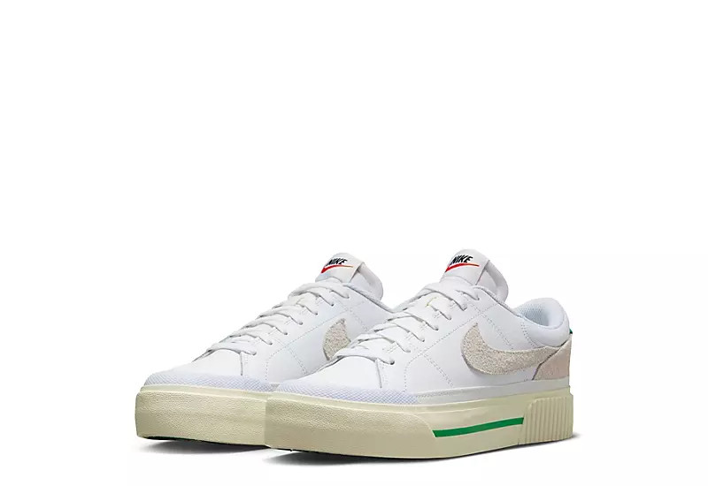 WOMENS COURT LEGACY LIFT SNEAKER | Rack Room Shoes