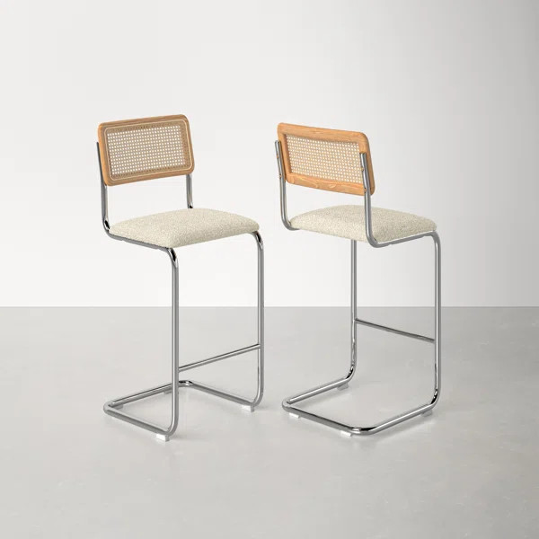 Walsh Bar Stool (Set of 2) | Wayfair North America