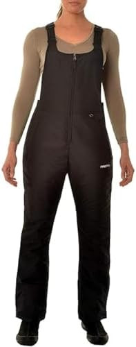 Arctix Women's Essential Insulated Ski Bibs, Water Resistant Snow Pants for Skiing & Snowboarding | Amazon (US)