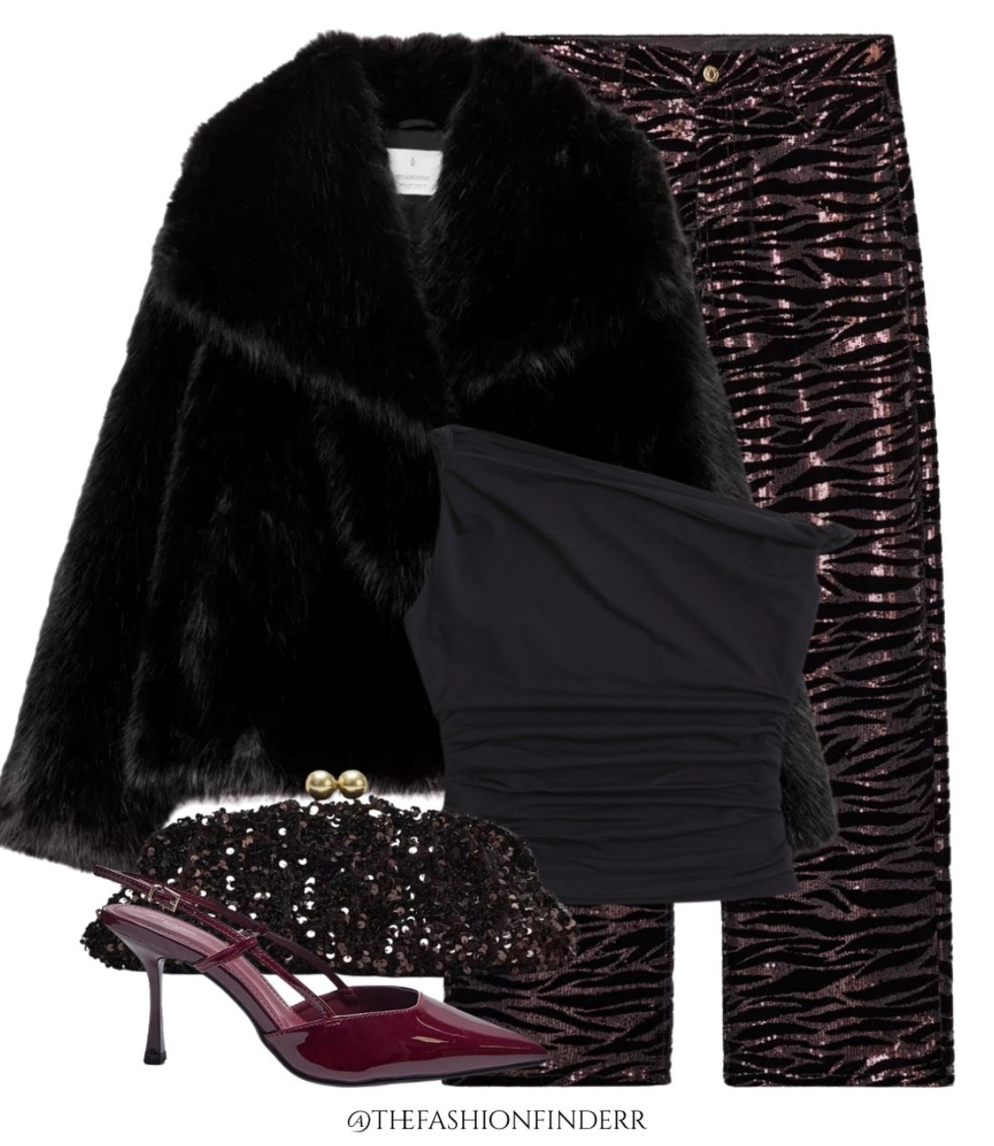 The trousers you’ve all been going crazy for 🥹

#LTKautumn #LTKuk #LTKfestive