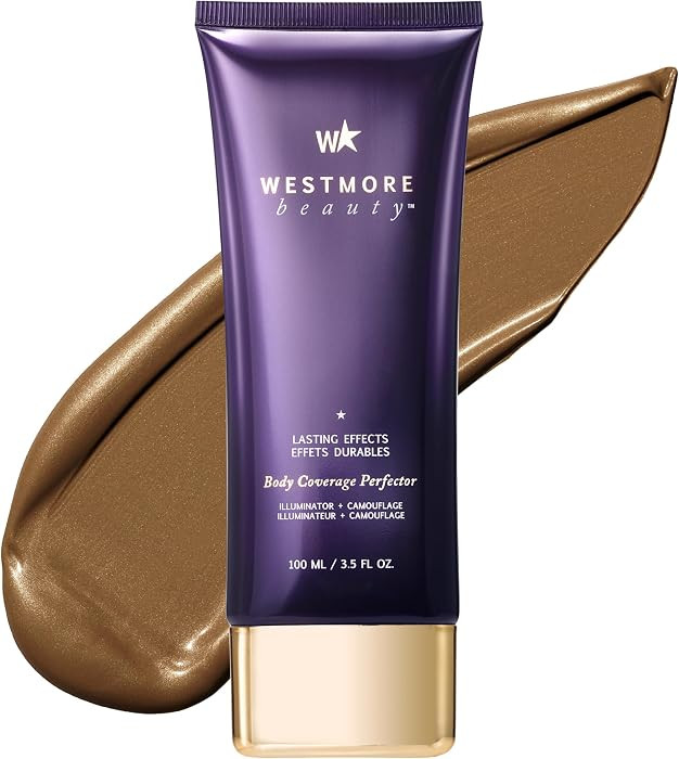 4C Bronze Radiance- Body Coverage Perfector | Amazon (US)