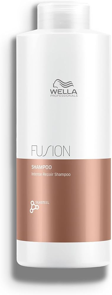 Wella Professionals Fusion - Champú de Reparación Intensa para Cabello Dañado | Reparación de... | Amazon (US)