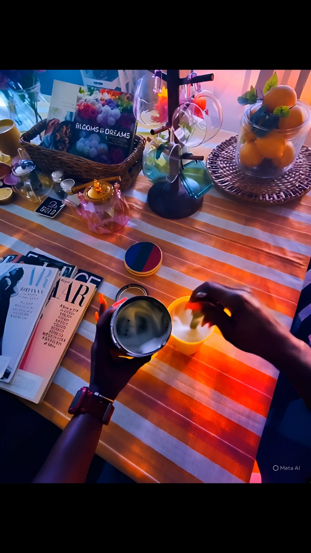 #morningcoffee #nespresso 

#LTKFamily #LTKHome