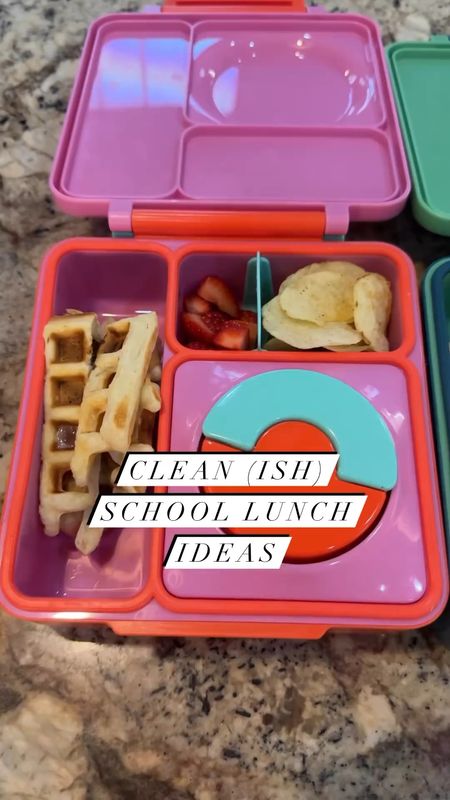 School lunches - best lunch box

#LTKkids #LTKfamily #LTKFind