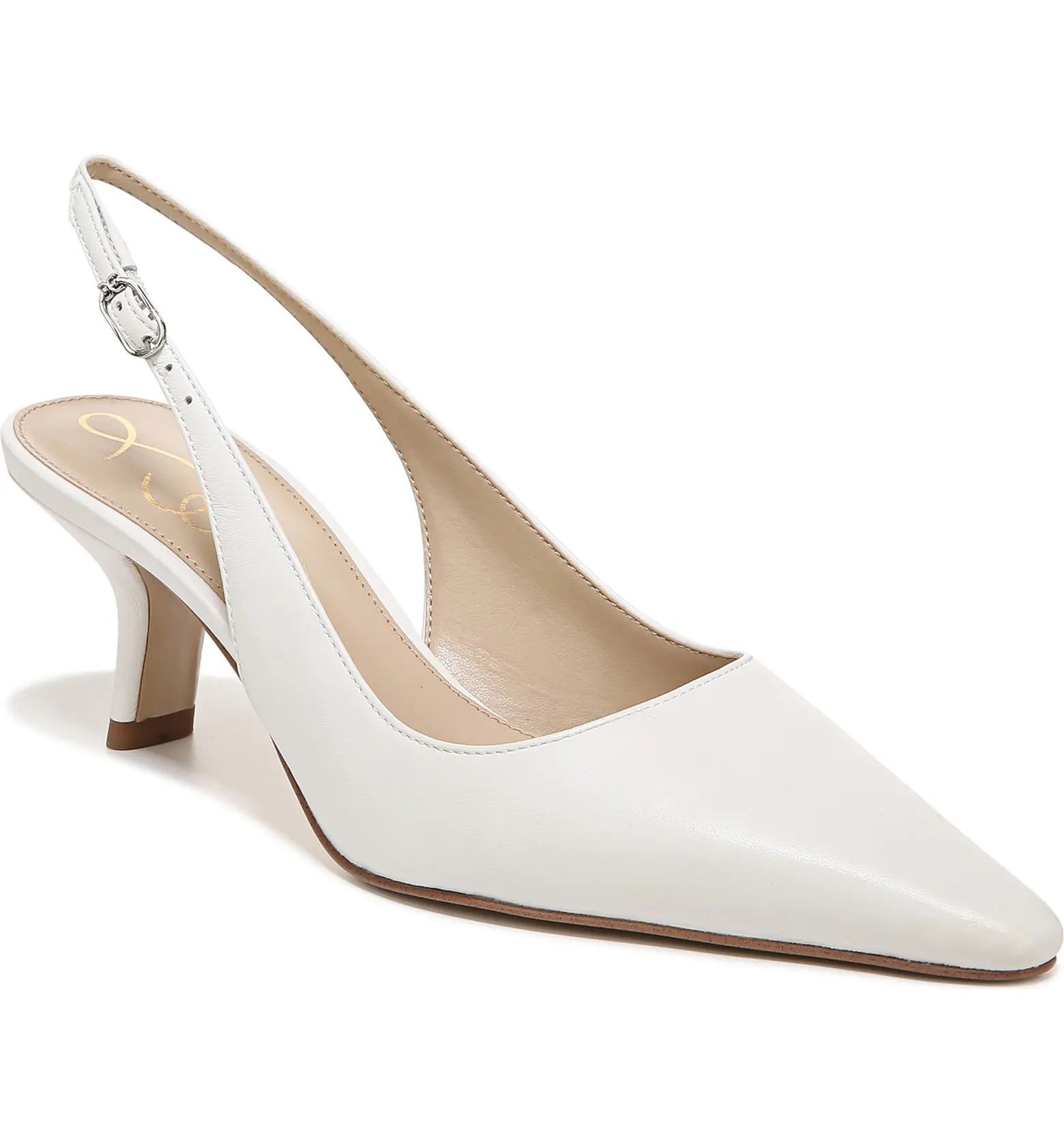 Bianka Slingback Pump (Women) | Nordstrom