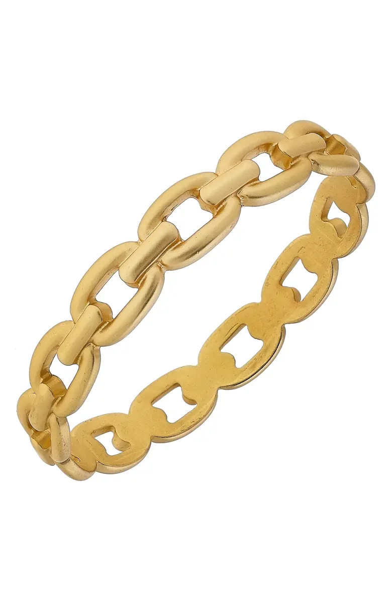 Calais Frozen Chain Bangle | Nordstrom