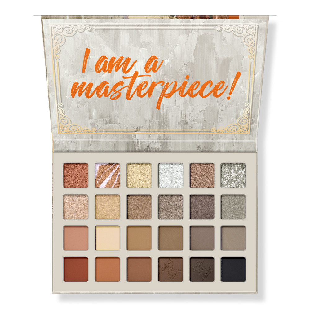 Essence The Art Gallery Vintage Art Eyeshadow & Eyeliner Palette | Ulta