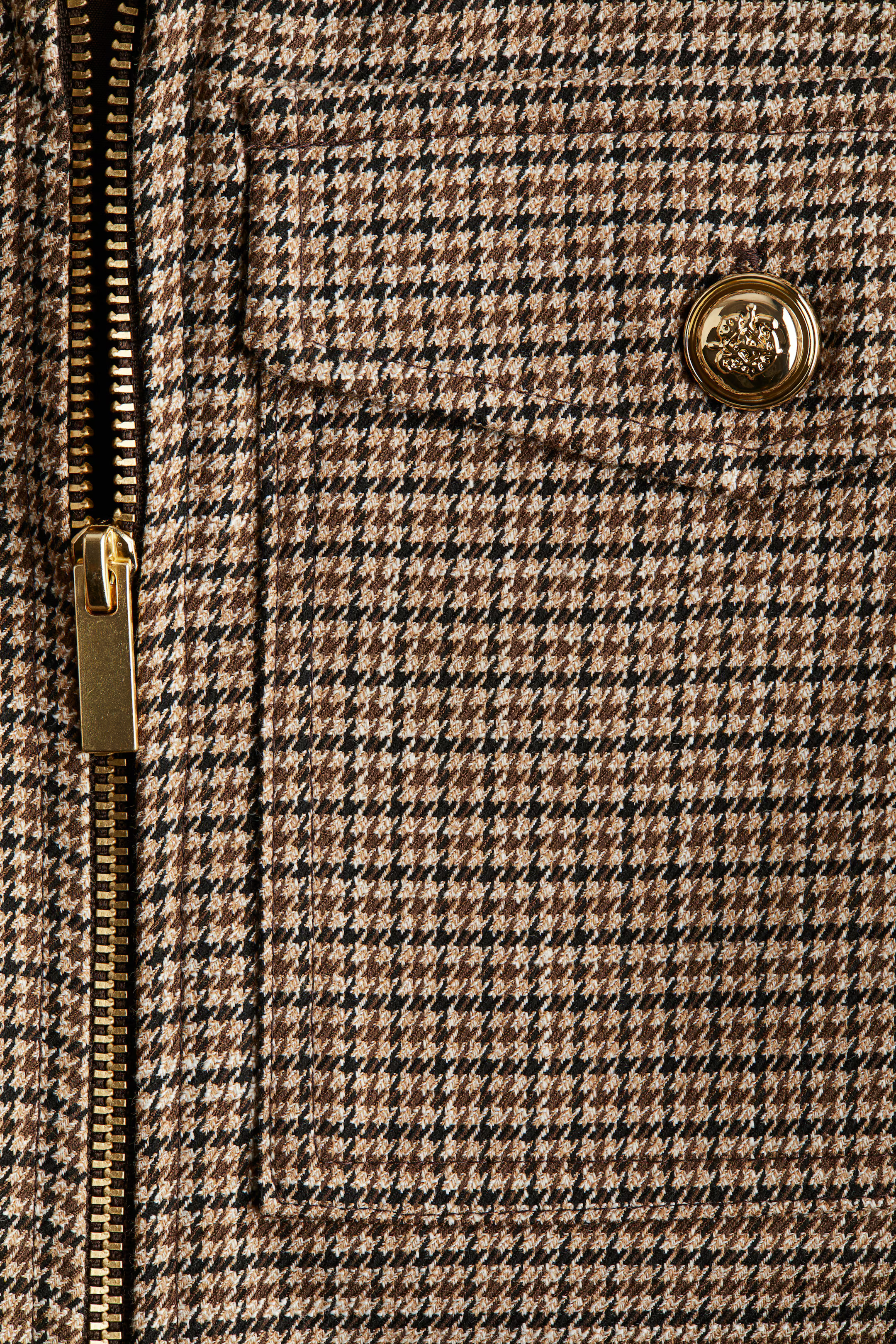 Zip-Front Shift Dress | H&M (US + CA)