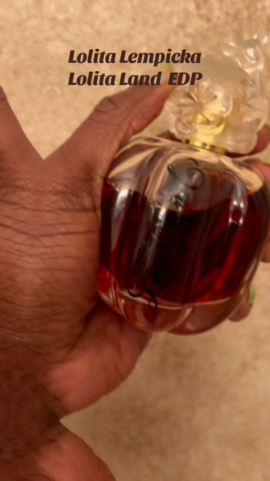 When the weather can’t decide… your fragrance still can 🍑✨  

Lolita Lempicka Lolitaland Eau de Parfum is giving peach bellini vibes with a beautiful blend of notes that just works in any season. One minute it feels fresh and airy, the next it’s warm and cozy — literally perfect for this all-over-the-place Florida weather 🌦️  

And can we talk about the bottle?! Absolutely adorable and totally vanity-worthy 💕  

If you’re looking for an all-weather scent that still feels fun, sweet, and a little magical… this is the one. Grab it while you can. 

#PerfumeTok #FragranceFinds  #SignatureScent

#LTKOver40 #LTKselfcare