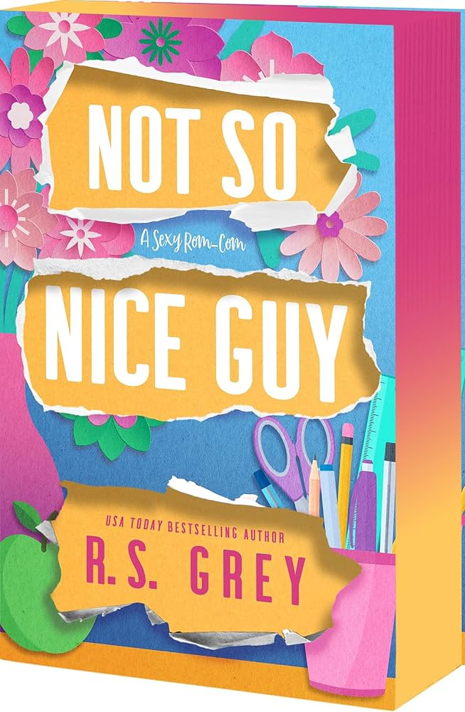 Not So Nice Guy | Amazon (US)