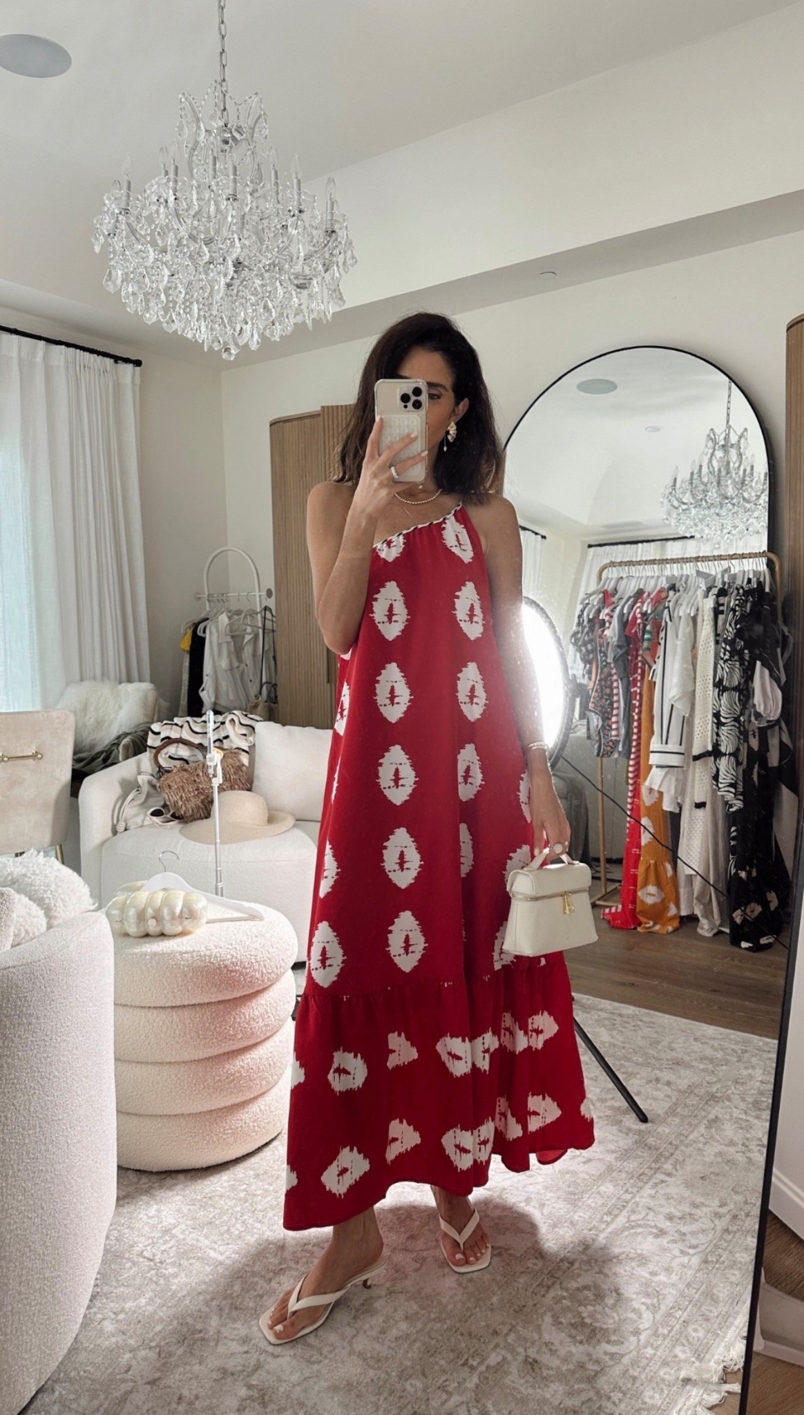 This dress is so good I bought it 3 times. I'm just shy of 5-7" wearing the size small. Perfect for spring and summer! xx #stylinbyaylin #aylin

#LTKgrwm #LTKootd #LTKSeasonal