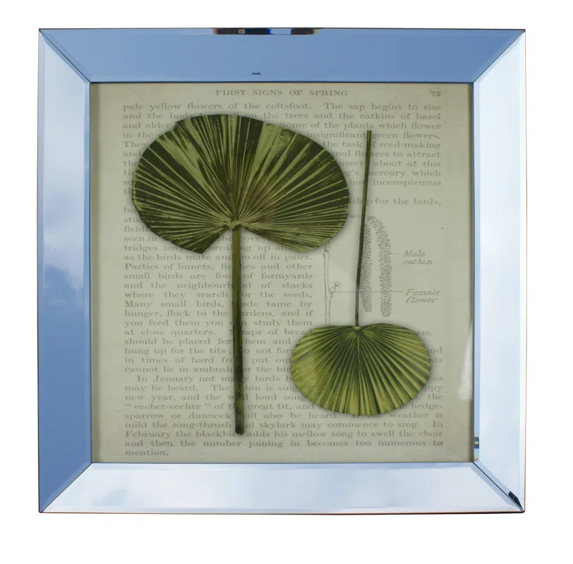 Lillian Mirror Picture Frame | Wayfair North America