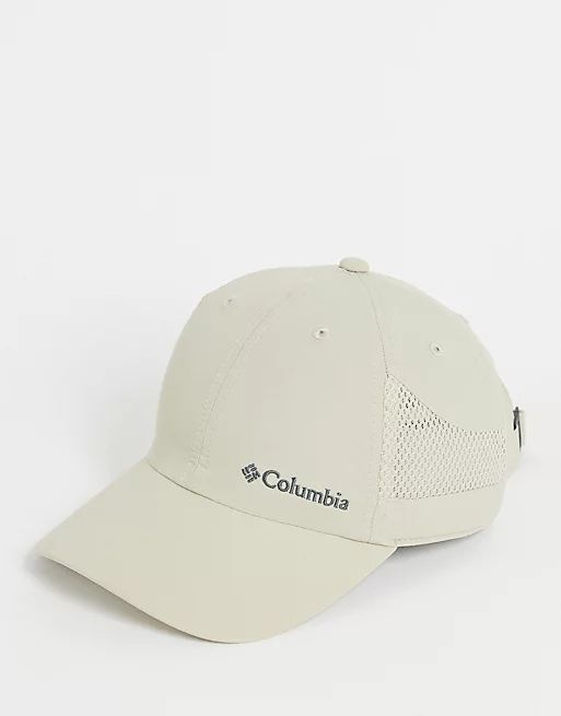 Columbia Tech Shade cap in beige | ASOS (Global)