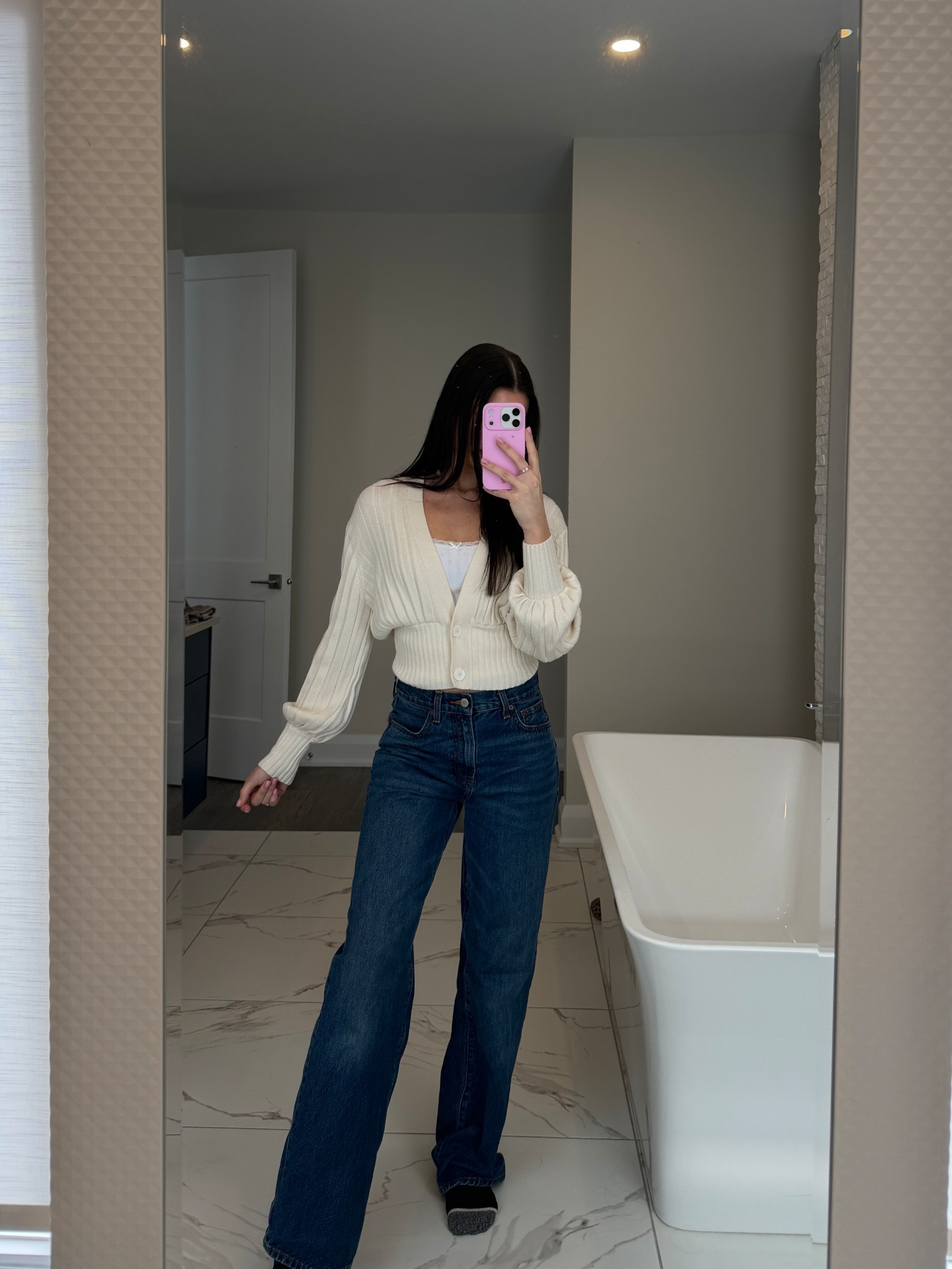 fav jeans 👏

#LTKootd