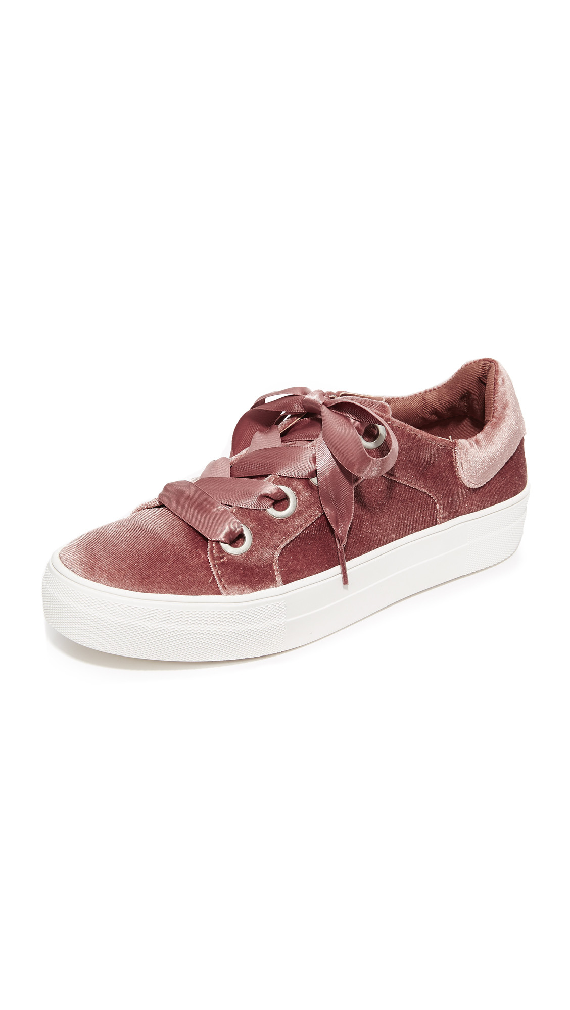 Gator Velvet Sneakers | Shopbop