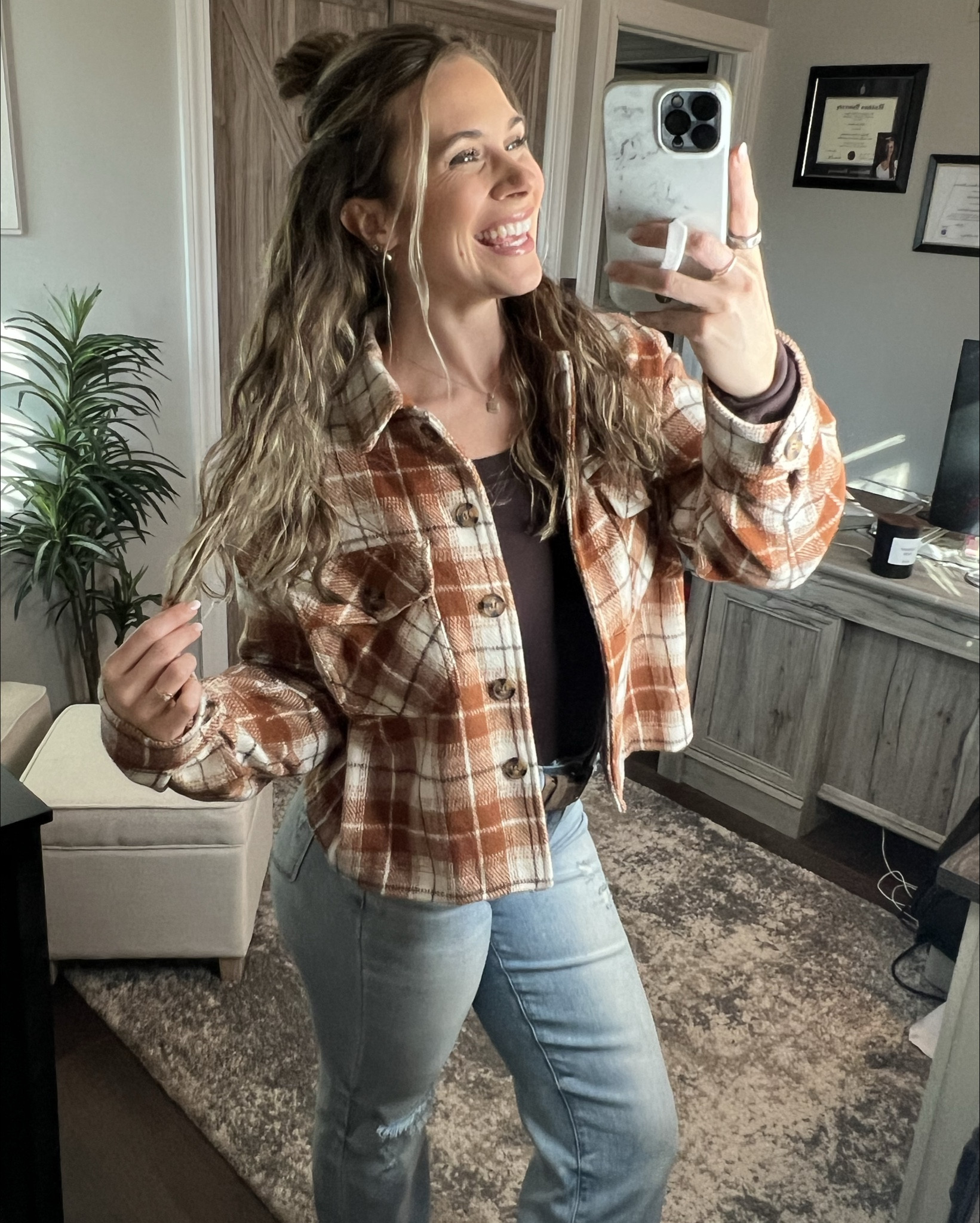 Cute and comfy! 



#LTKSeasonal #LTKootd #LTKgrwm