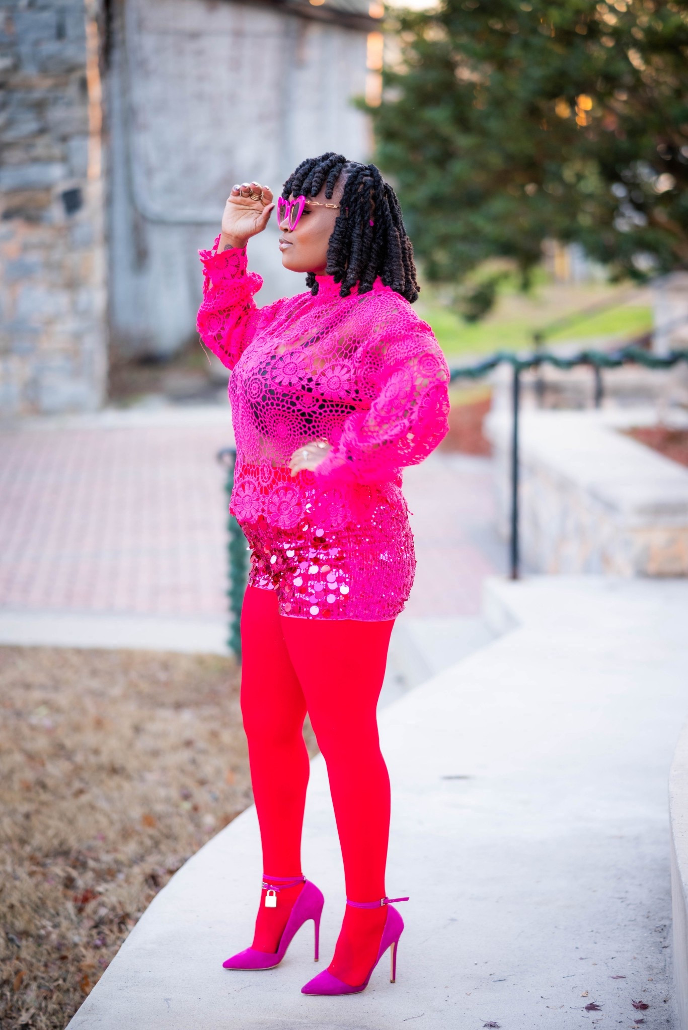 Valentine’s Day outfits 💕✨
From cute daytime looks to flirty date-night fits that make you feel confident, comfortable, and put together all love month long.
I linked all my favorite Valentine outfit picks on LTK so you can shop the vibes in one place.

#valentinesoutfits #valentinesdaystyle #februaryfashion #datenightlooks #romanticstyle #LTKfashion #LTKfinds #LTKsale #shoppingfavorites #onlineshopping #ShoppingWithPriiincesss #Atlantamom #AtlantaCreator #Atlantacontentcreators

#LTKSeasonal #LTKootd #LTKWorkwear