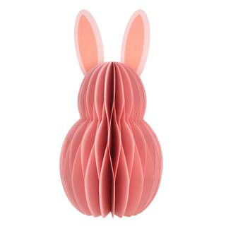 18" Honeycomb Bunny Decoration by Celebrate It™ | Michaels Stores
