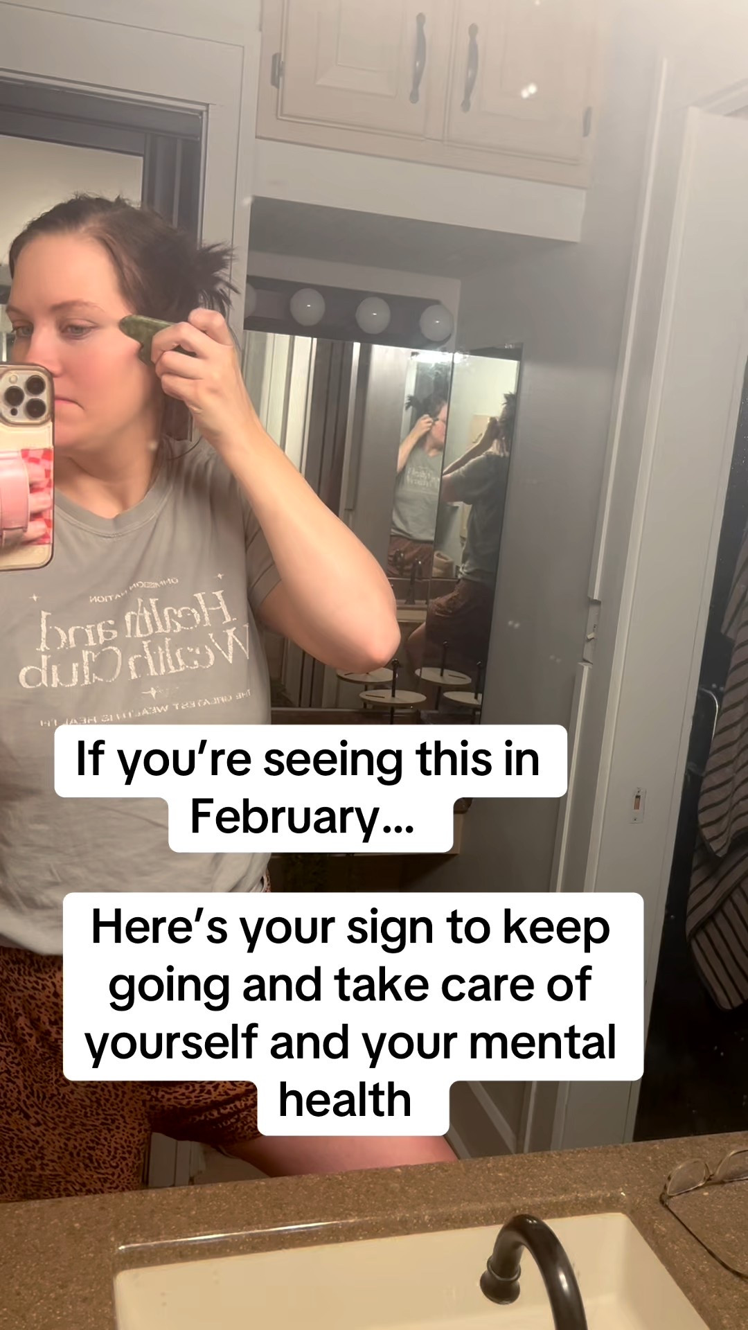 Never forget it starts with taking care of you before you can serve others 

#LTKmomlife #LTKdayinmylife #LTKgrwm