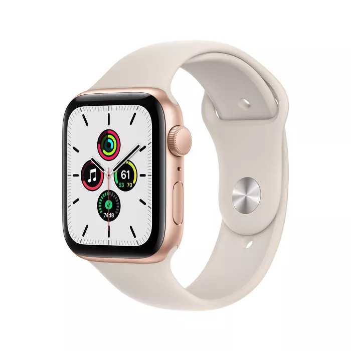 Apple Watch SE (GPS) Aluminum Case | Target