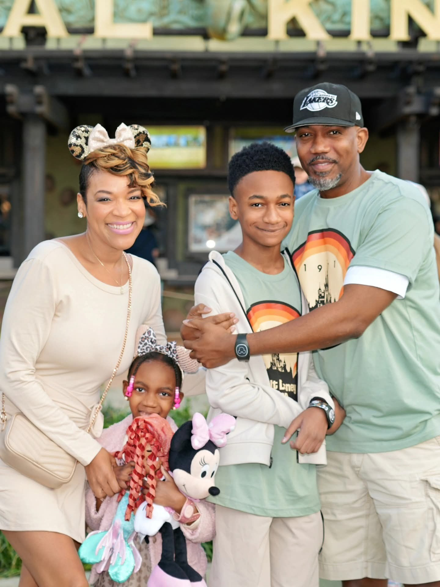 Amazing time celebrating our son's 13th birthday at Disney's Animal Kingdom. 🐘🌳🦒

#LTKTravel #LTKKids #LTKootd