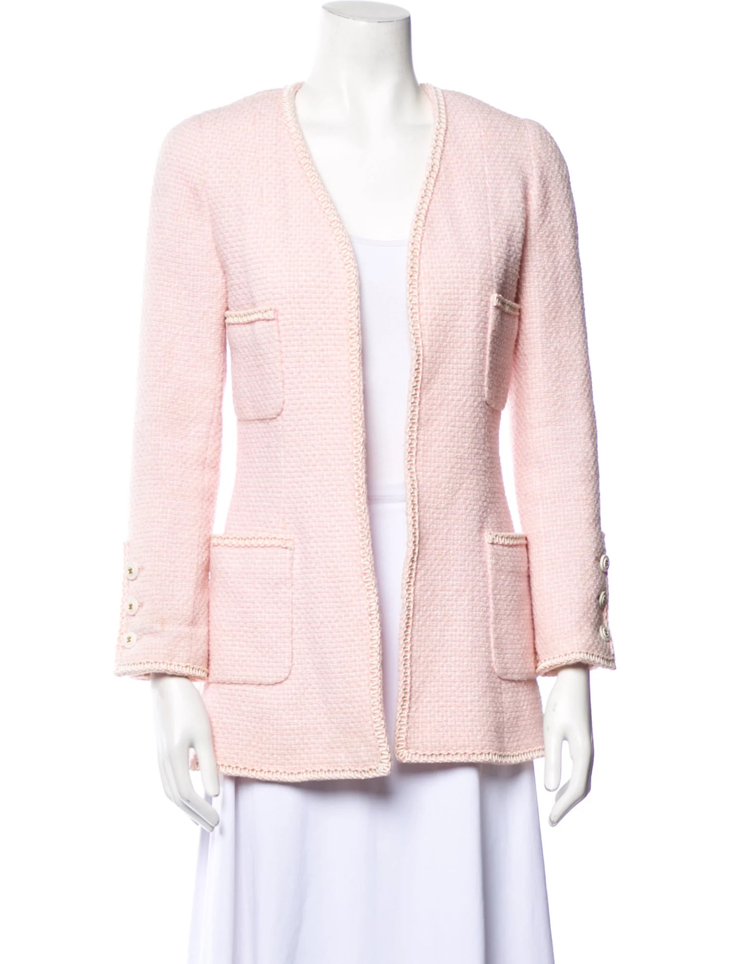 Vintage 1994 Evening Jacket | The RealReal