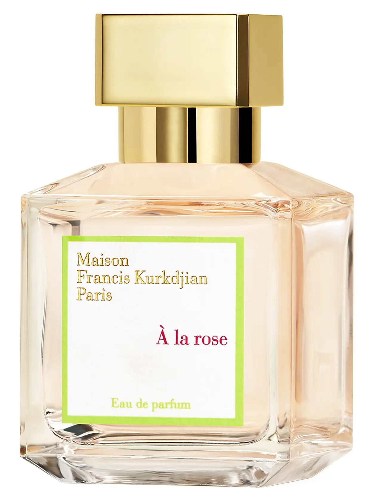 À La Rose Eau De Parfum | Saks Fifth Avenue