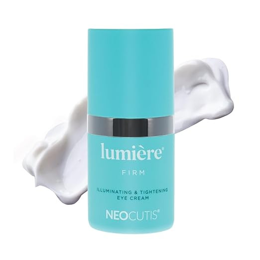 NEOCUTIS Lumiere Firm - Illuminating and Tightening, Anti-Aging Eye Cream - Brighten, Hydrate, an... | Amazon (US)