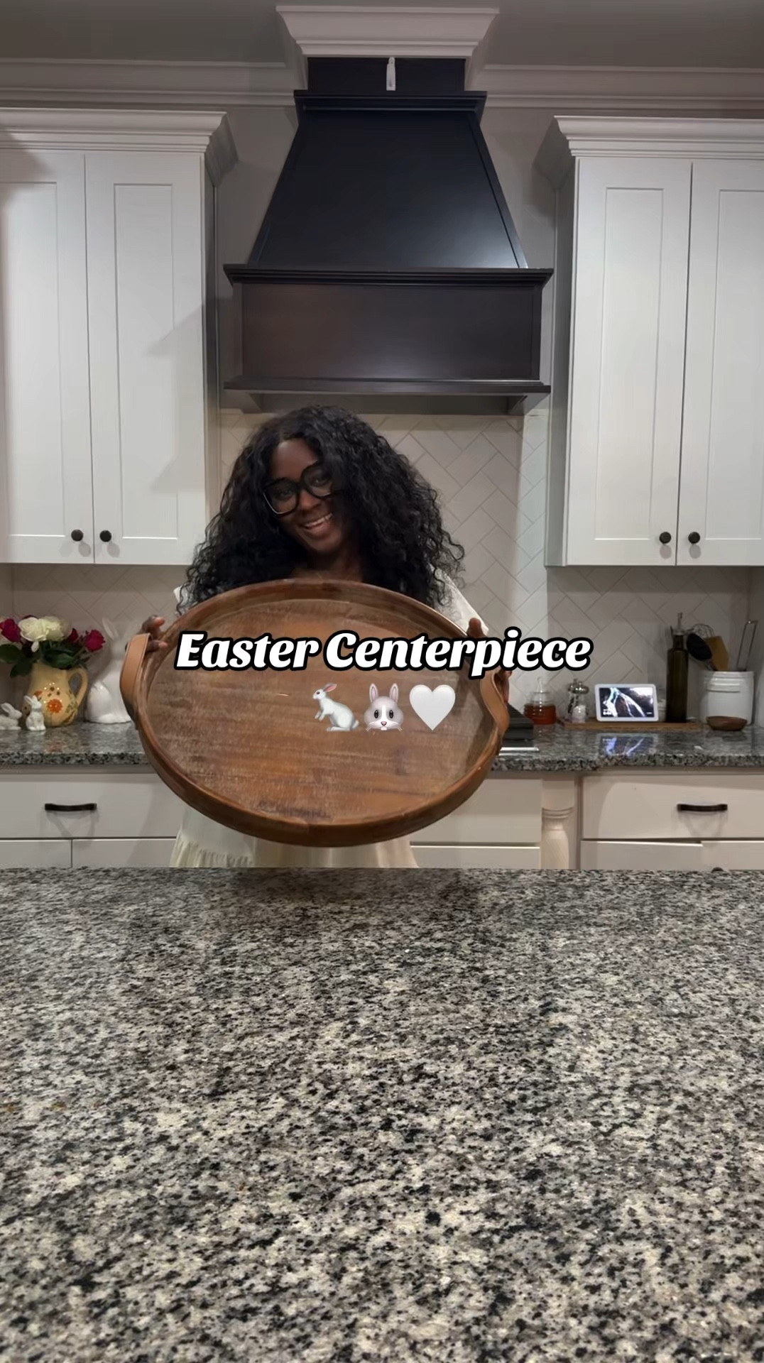 Easter Decor 🐇🐰 

#LTKU #LTKWatchNow #LTKSeasonal