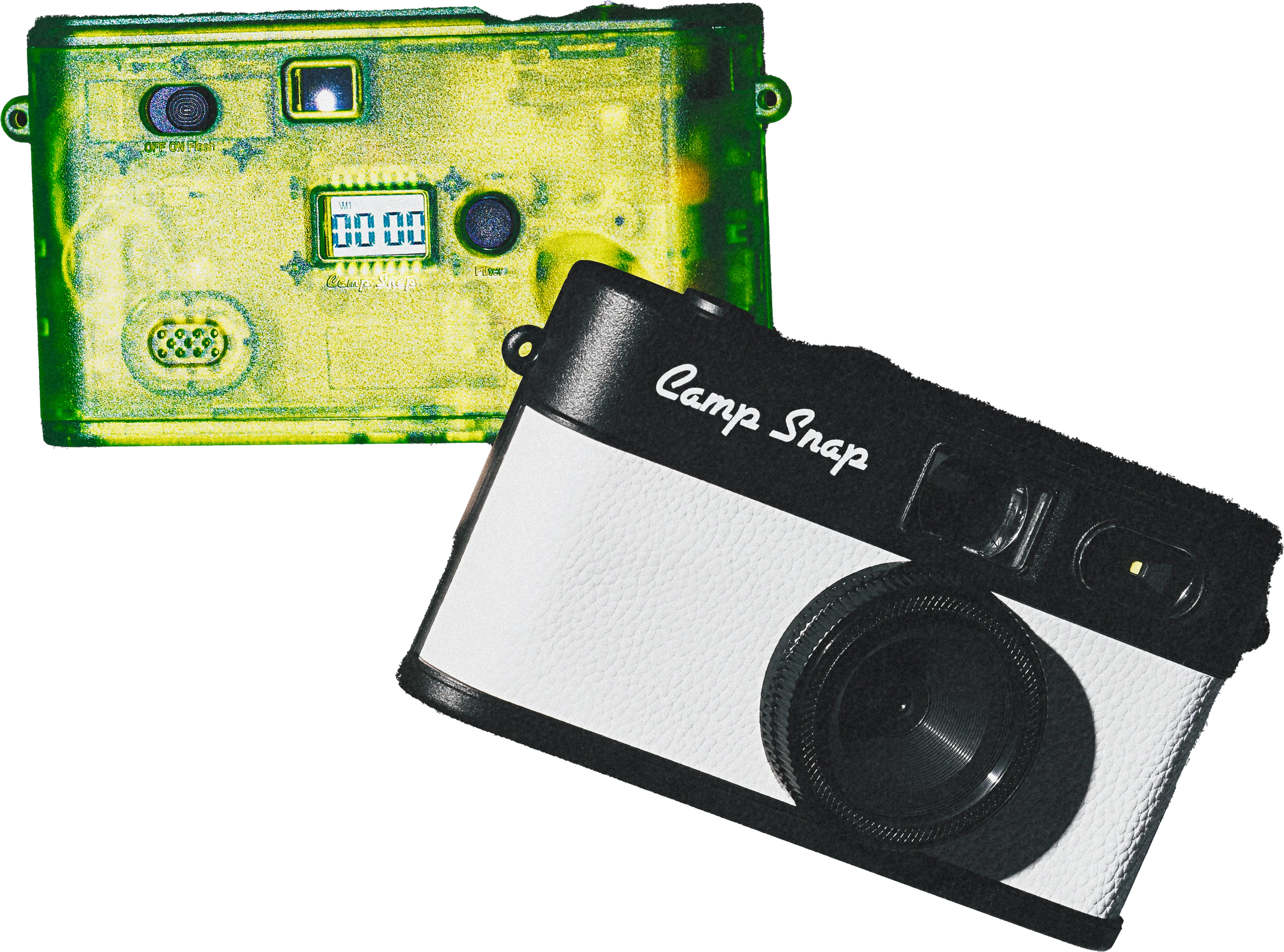 Camp Snap 2 (Screen-Free Digital Camera) | Camp Snap