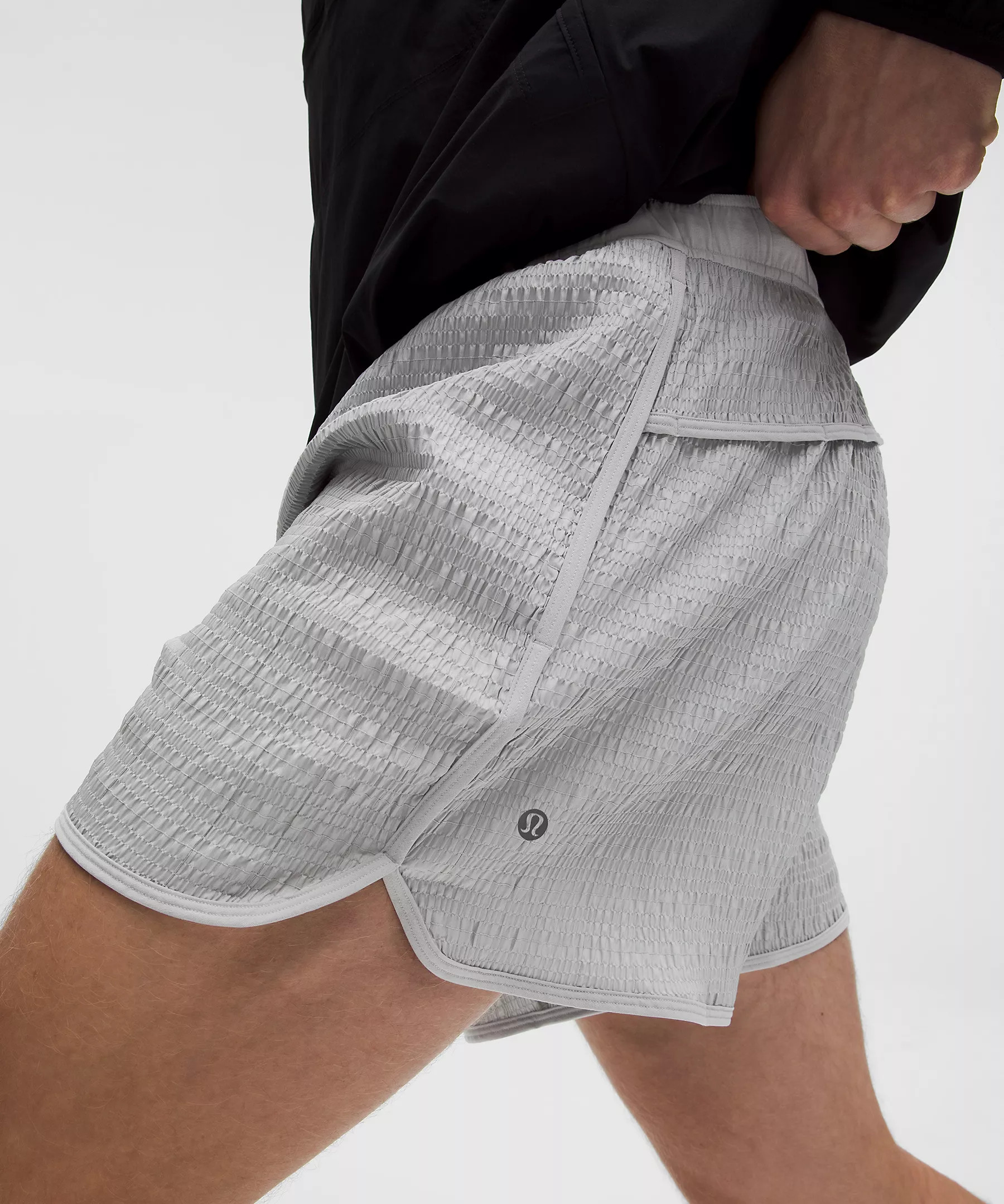 Mile Maker Reflective Linerless Short 6" | lululemon (CA)