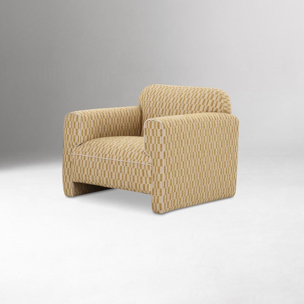Elesse Accent Chair | West Elm (US)