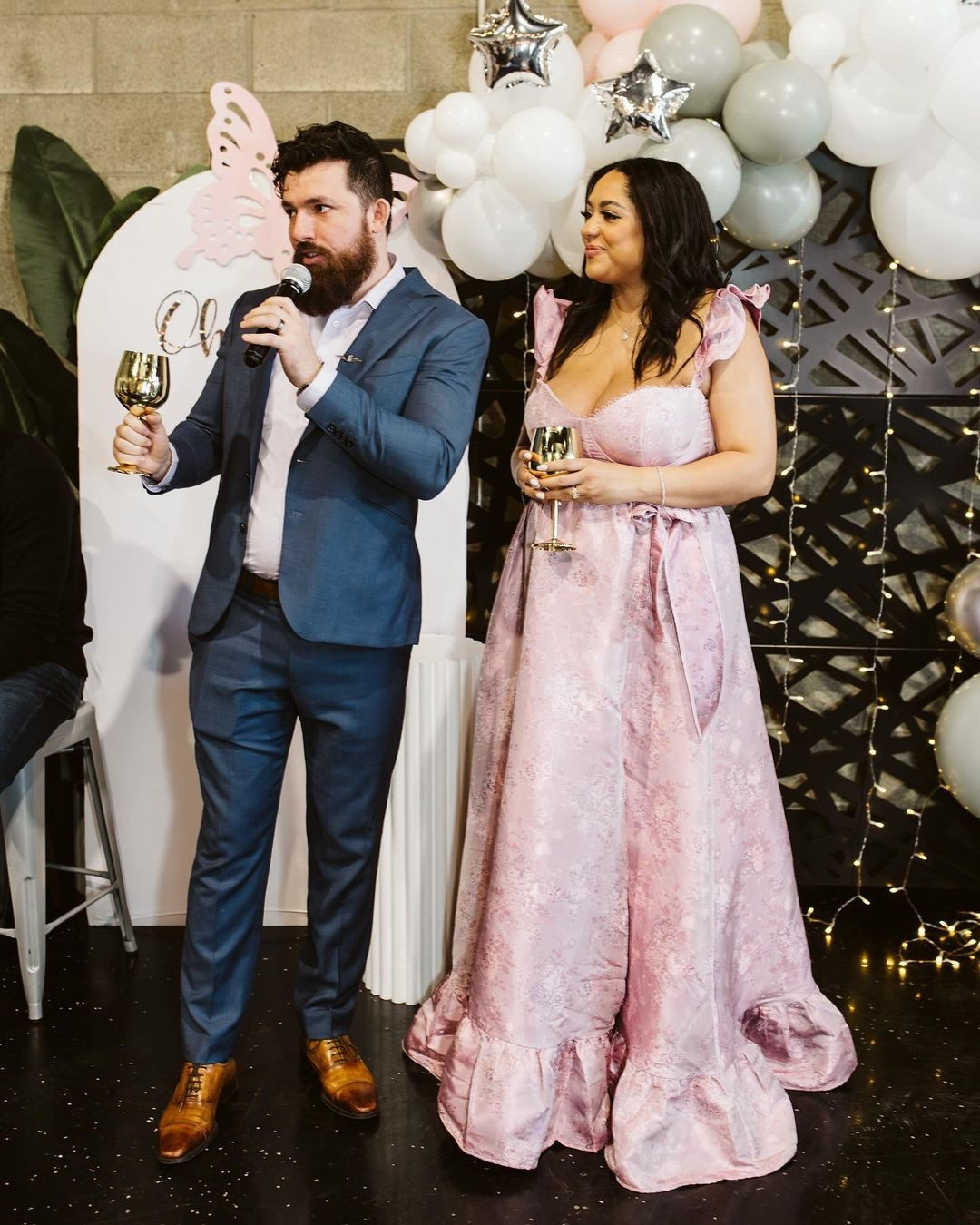 Moments from our baby shower🦋💕

#LTKBump #LTKBaby #LTKStyleTip