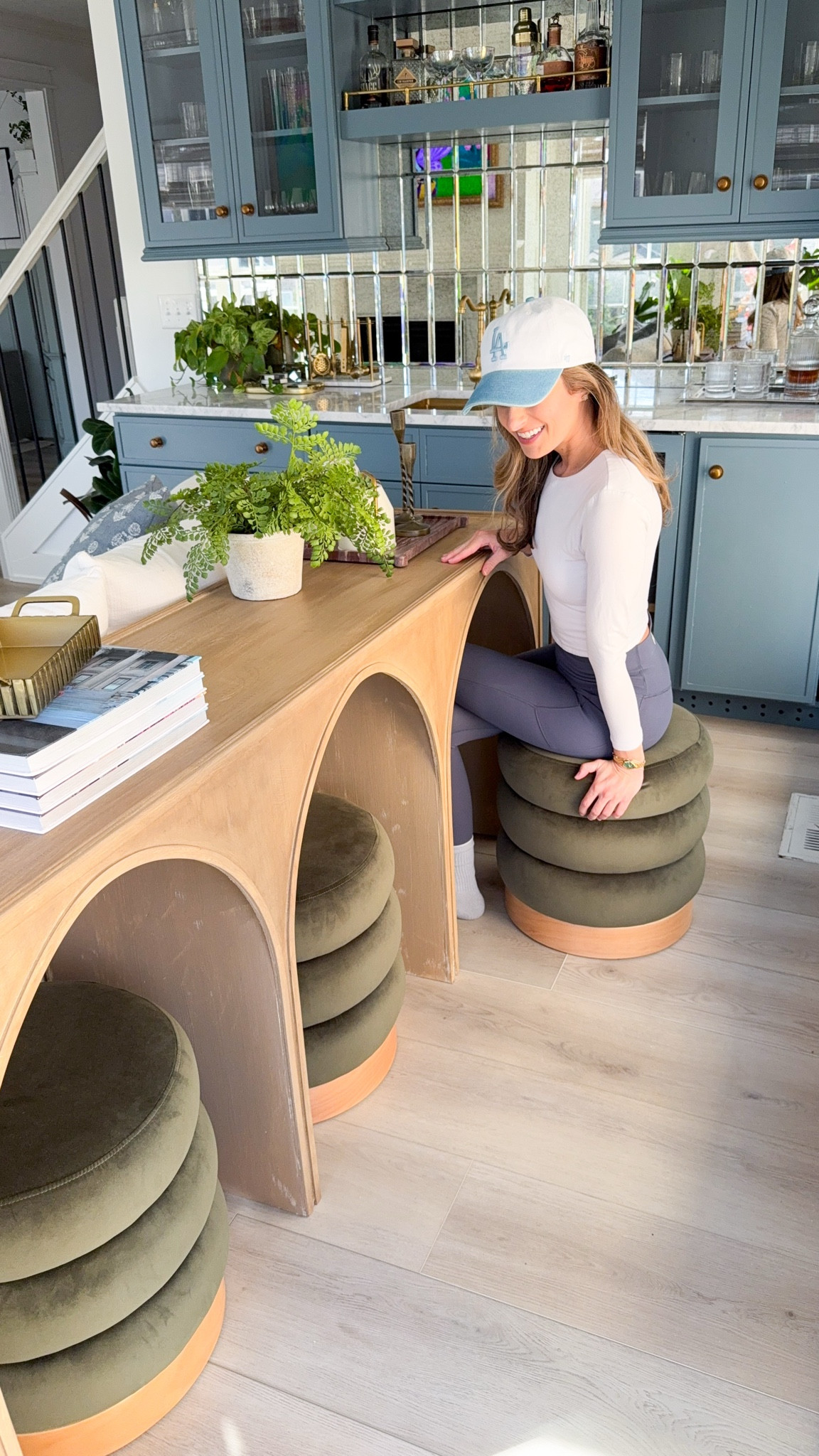 Everything I used to build and style this table ✨