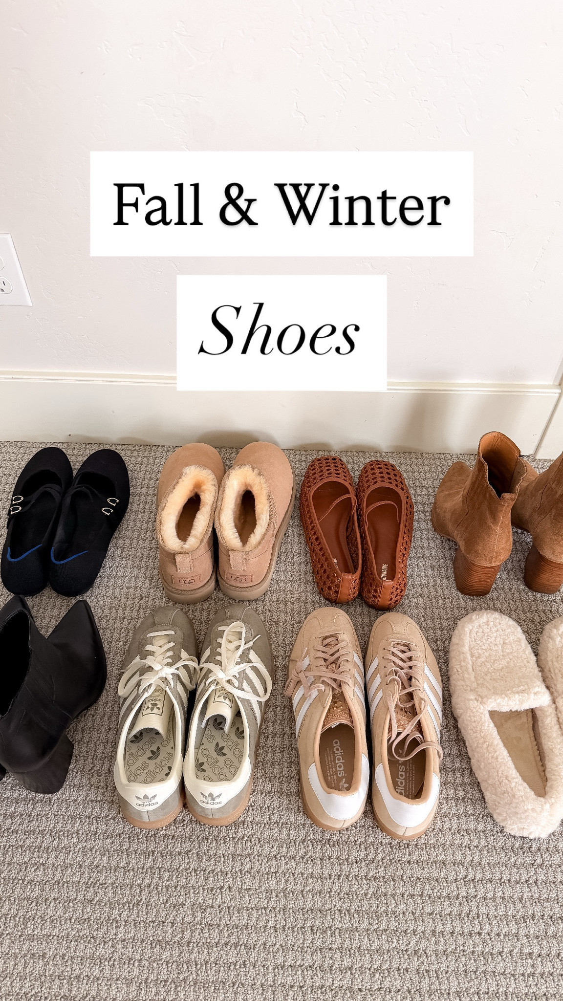 I'll have these shoes on repeat all fall and winter!!!

Shoes / Boots / Winter Fashion / Fall Fashion / Footwear / Affordable Fashion / Fashion on a Budget

#LTKFindsUnder100 #LTKFindsUnder50 #LTKShoeCrush