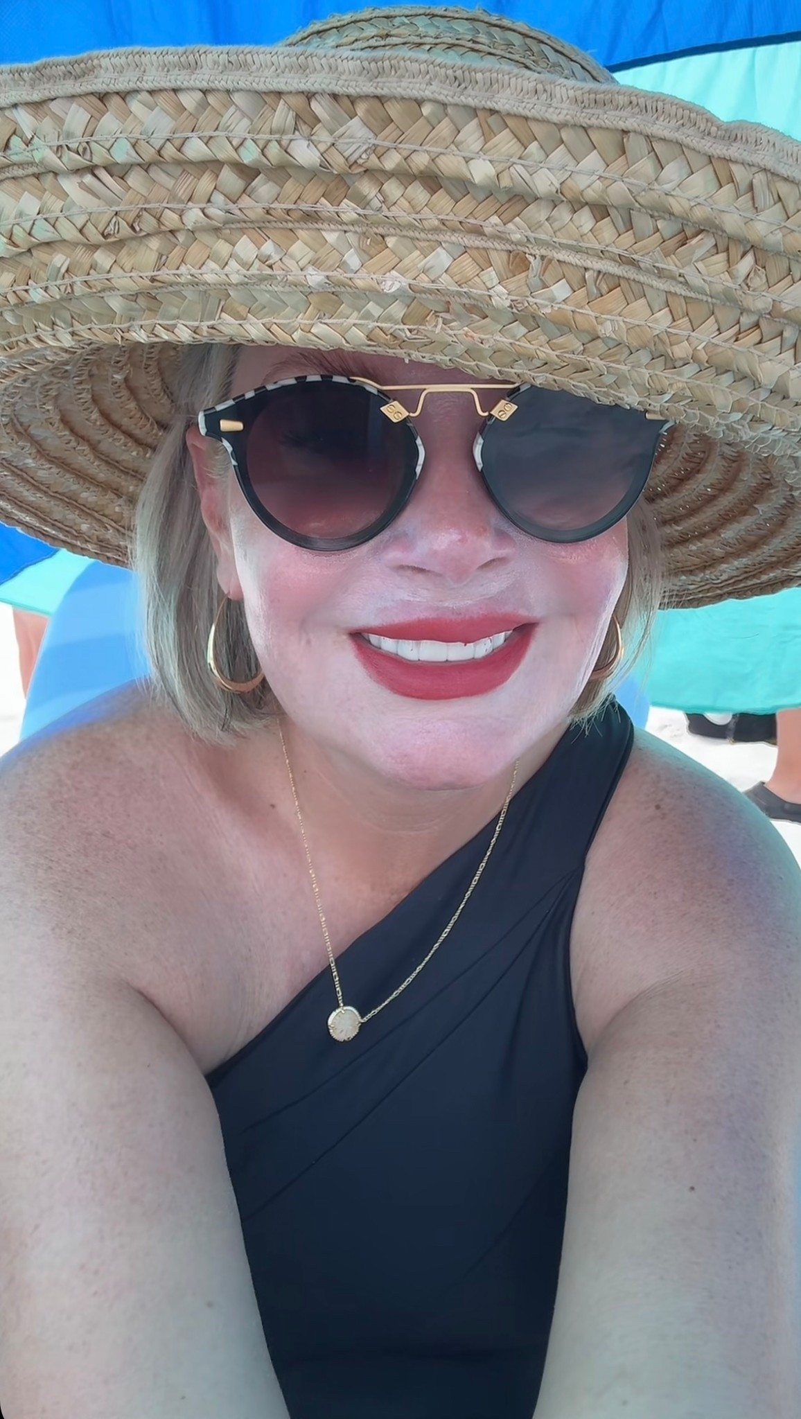 Another Swimsuit 🩱 

#LTKSeasonal #LTKSwim #LTKPlusSize