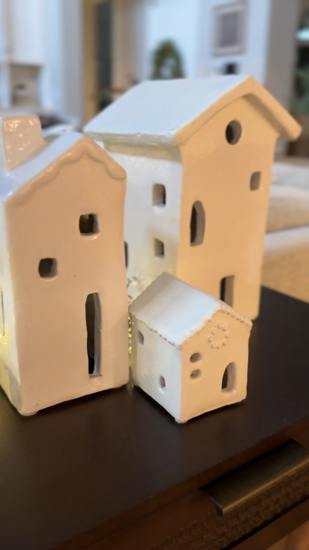Pottery barn ceramic houses are on sale! I feel like this may be a first!

#LTKHoliday #LTKSeasonal #LTKHome