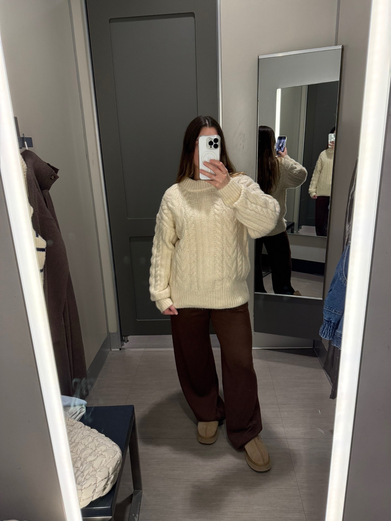 Nye outfit, New Year’s Eve outfit, comfy outfit, winter outfit, comfy travel outfit 

#LTKootd #LTKHoliday #LTKGiftGuide