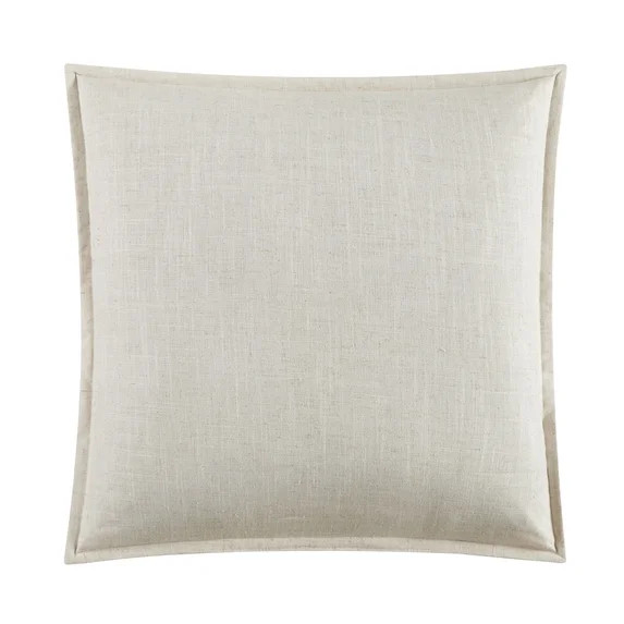 Better Homes & Gardens 20 in x 20 in 2-Pack Decorative Pillows, Papyrus Beige | Walmart (US)