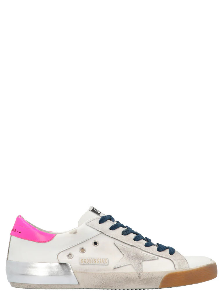 Golden Goose Deluxe Brand Superstar Sneakers | Cettire Global