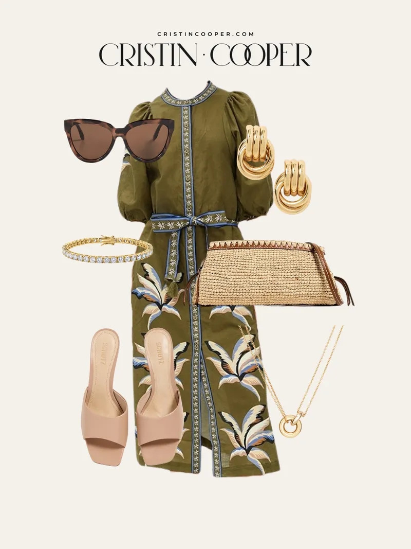 Spring Wedding or Shower events? Say no more - perfect outfit inspiration for any spring event. 

 #LTKgrwm #LTKootd #LTKSeasonal