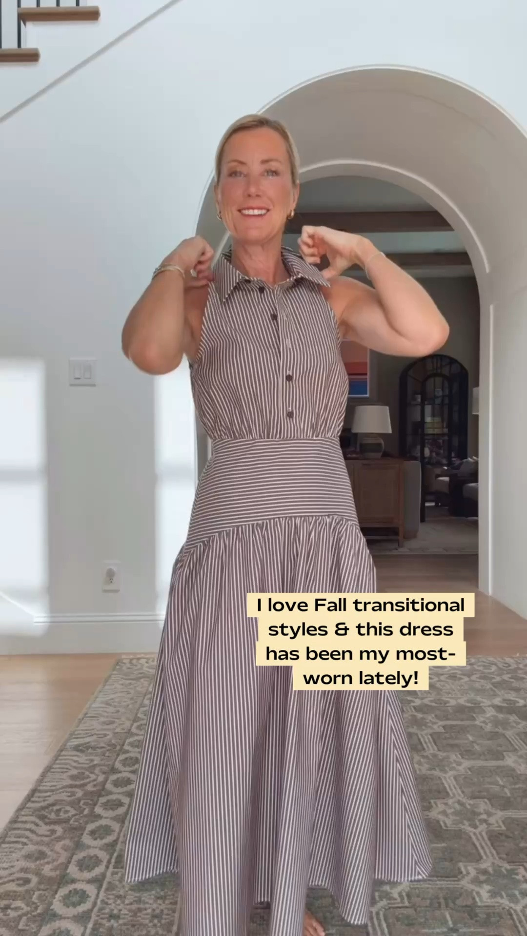Truly one of my most worn and loved dresses!
Dress: xs

#LTKootd #LTKOver40 #LTKSeasonal
