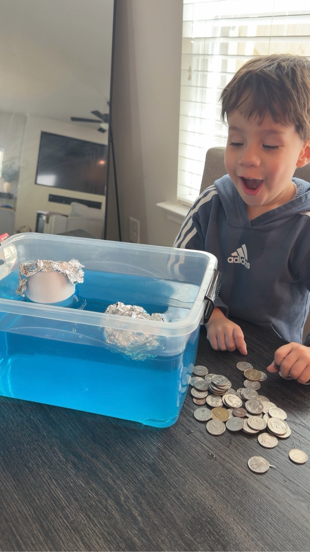 Had some fun pretending to be pirates sinking treasure. Easy activity that kept him engaged for over an hour  

#LTKHome #LTKdayinmylife #LTKmomlife