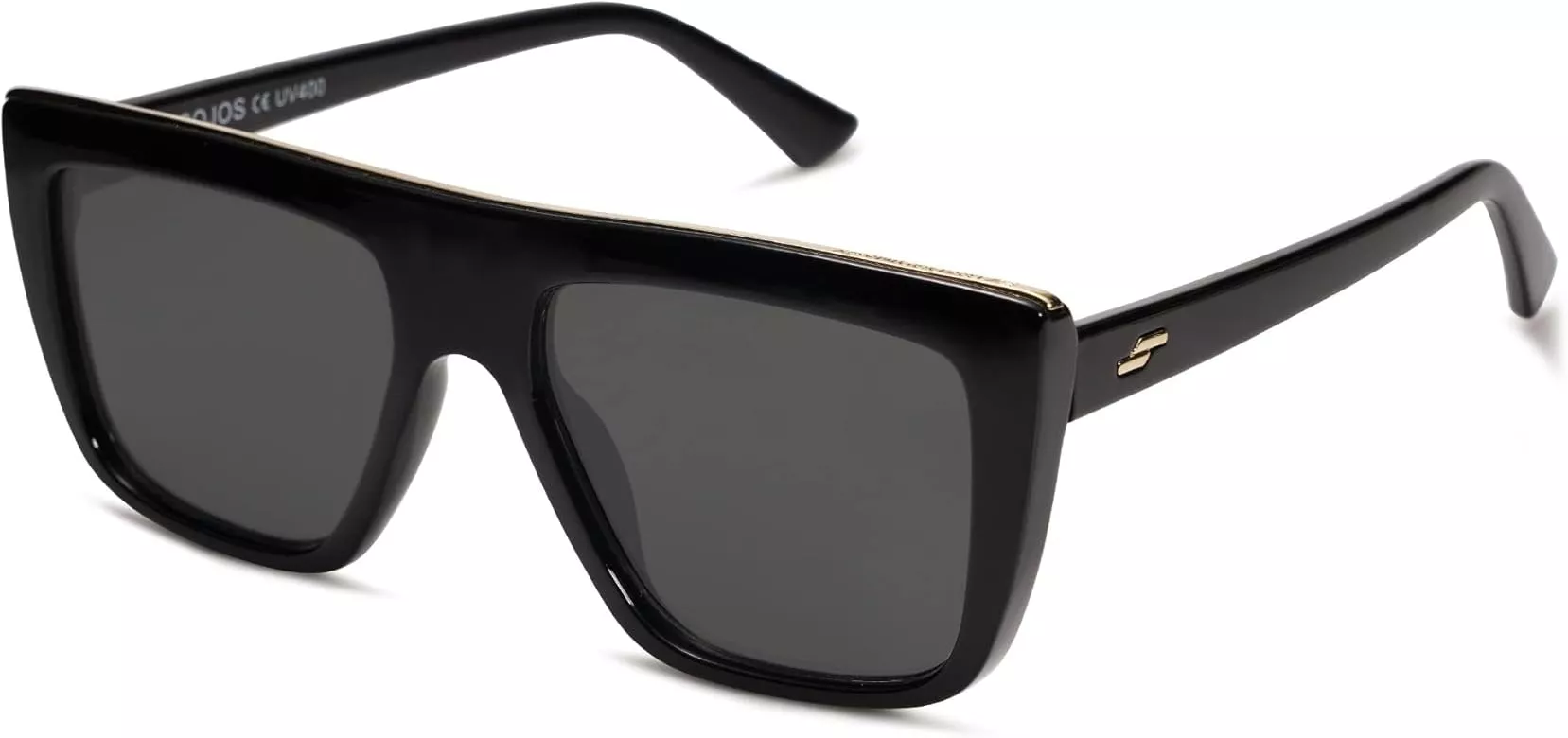 SOJOS Trendy Flat Top Sunglasses … curated on LTK