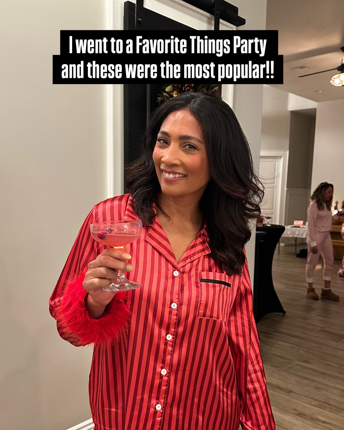 The most popular items at a Favorite Things Party I recently attended. These would make great gift ideas for Christmas!!!



#LTKOver40 #LTKGiftGuide #LTKSeasonal