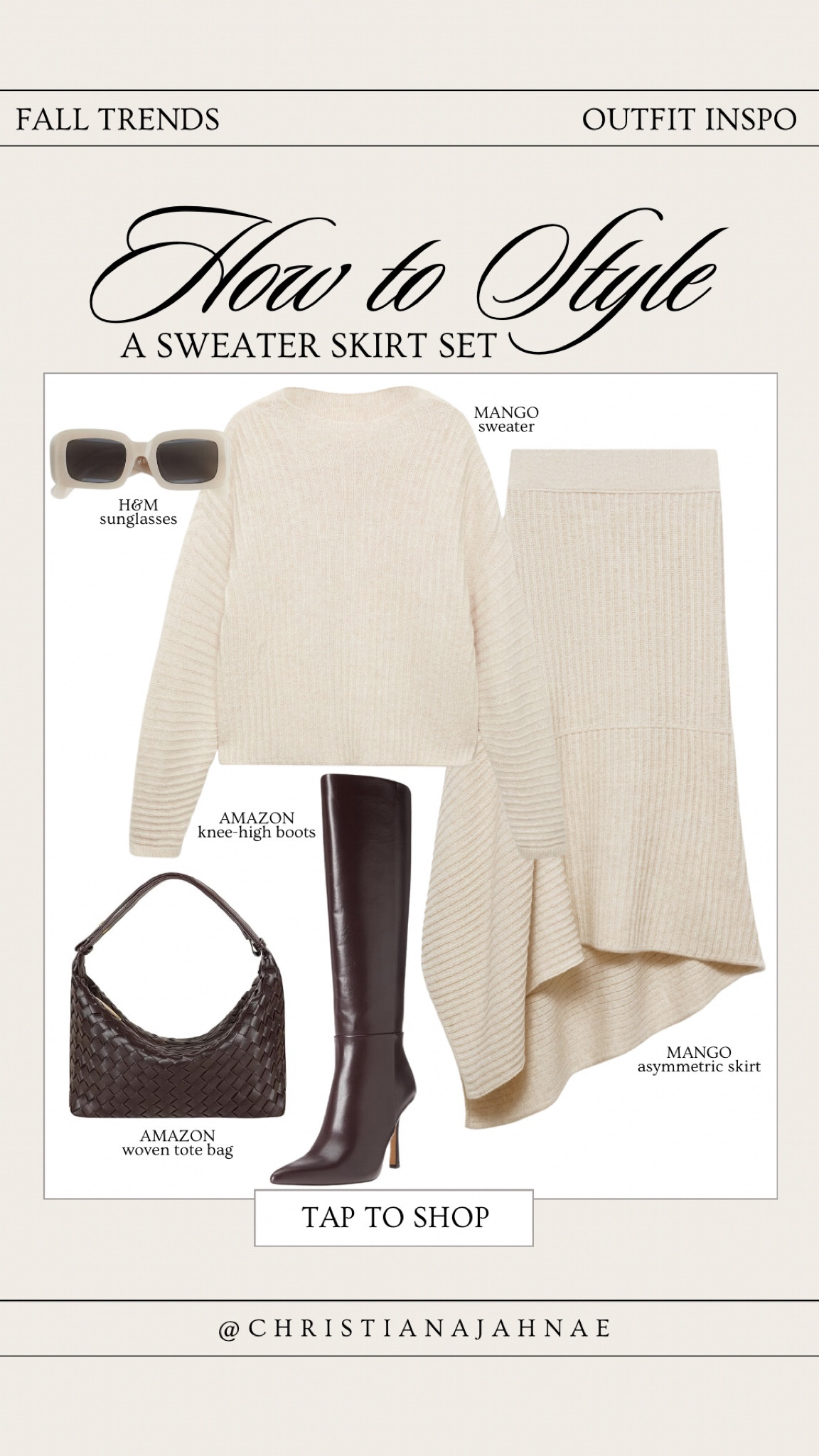 This sweater set 🍂

#LTKStyleTip #LTKFindsUnder100