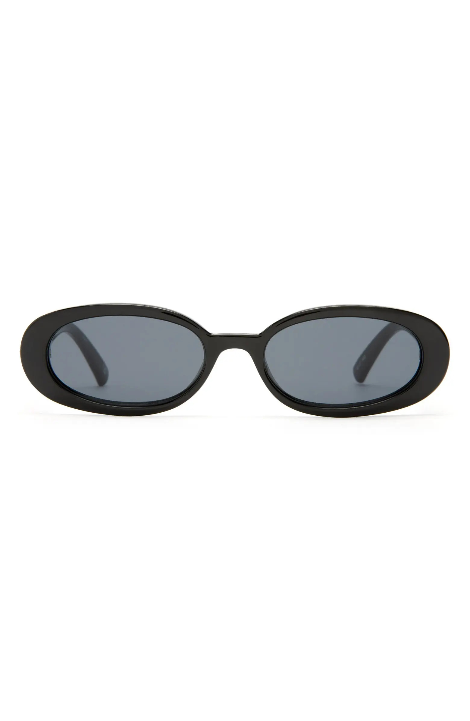 Outta Love 51mm Oval Sunglasses | Nordstrom
